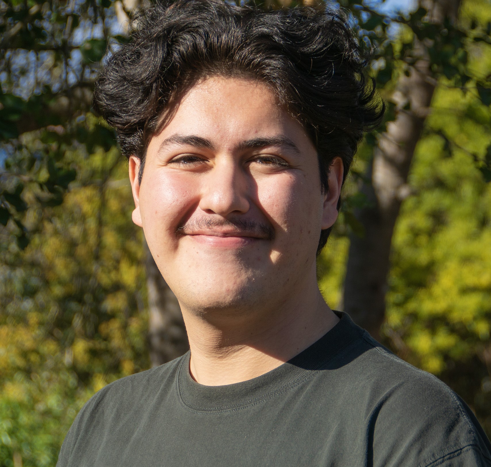 Image of Miguel Barron